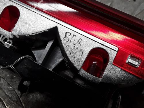 Third brake light FIAT DUCATO Van (250_) 160 Multijet 2,3 D | BP28343067L11 