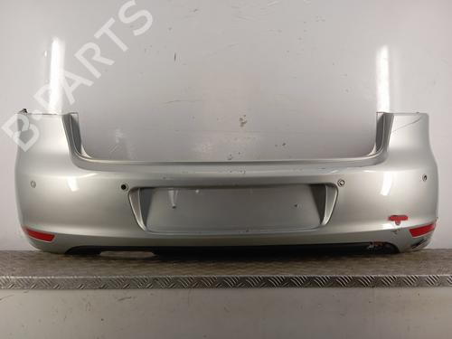 Used Rear bumper VW GOLF VI (5K1) 2.0 TDI (110 hp) 29038424