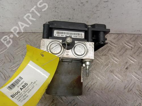 abs-pump-citroen-jumper-ii-van-2006-28344446 main image