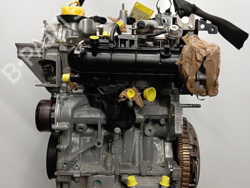 Used Engine Engine RENAULT CLIO IV (BH_) 0.9 TCe 90 (BHNF, BHMA, BHMH, BHJK, BHJR) (90 hp) 30171796 30171796