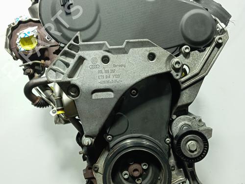 Motor Motor VW CC B7 (358) 2.0 TDI (140 hp) 34109400 34109400