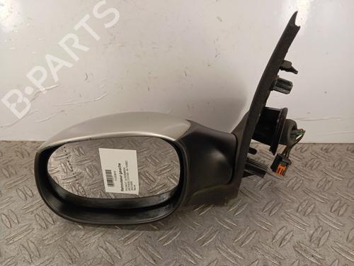 Used Left mirror PEUGEOT 206 Hatchback (2A/C) 2.0 HDI 90 (90 hp) 28953659