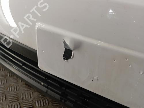 Front bumper HYUNDAI H-1 Cargo (TQ) 2.5 CRDi | BP29466365C7 