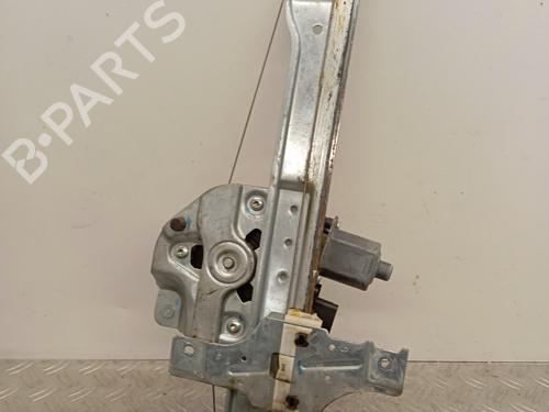 Front left window mechanism PEUGEOT 208 I (CA_, CC_) 1.6 HDi / BlueHDi 75 | BP28339237C22