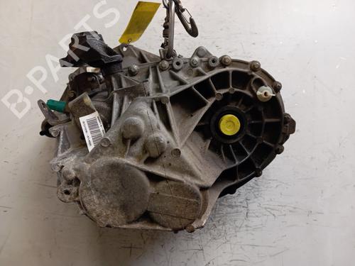 Gearbox RENAULT MEGANE III Hatchback (BZ0/1_, B3_) 1.5 dCi (BZ0C) | BP31092436M3