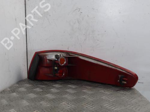 Used Left taillight PEUGEOT 607 (9D, 9U) 2.2 HDi (133 hp) 28347871