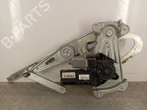 Rudehejsemekanisme ventre foran RENAULT MEGANE III Hatchback (BZ0/1_, B3_) 1.9 dCi (BZ0N, BZ0J) (131 hp) 29206731