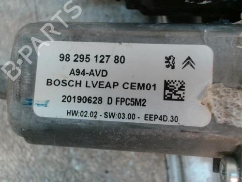 Front right window mechanism PEUGEOT 2008 I (CU_) 1.2 THP 110 / PureTech 110 | BP28342434C23