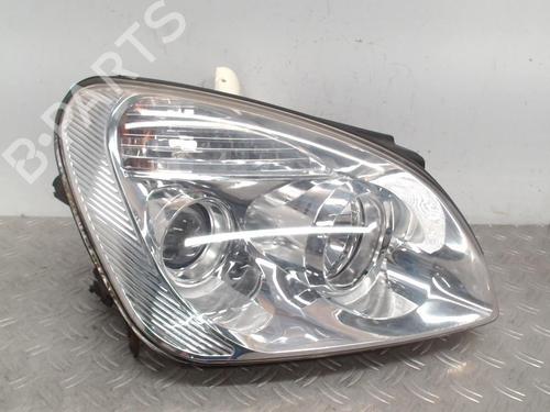 Used Right headlight KIA CARENS III MPV (UN) 2.0 CRDi 140 (140 hp) 28344572