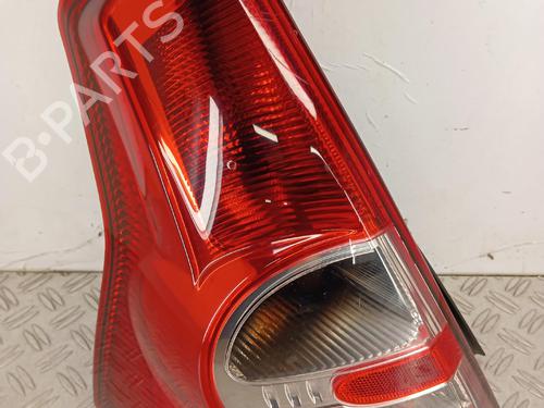 Left taillight DACIA SANDERO 1.4 MPI LPG | BP37865809C34 - Image 3