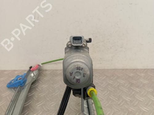 Front right window mechanism CITROËN C3 Picasso (SH_) 1.4 VTi 95 (SH8FSC, SH8FP0, SH8FP6) | BP28343552C23 - Image 2
