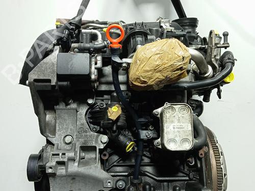 Engine AUDI A1 (8X1, 8XK) 1.6 TDI | BP37473641M1 - Image 8