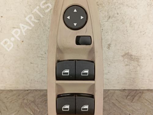Used Left front window switch BMW 1 (F20) 118 d (143 hp) 28338894