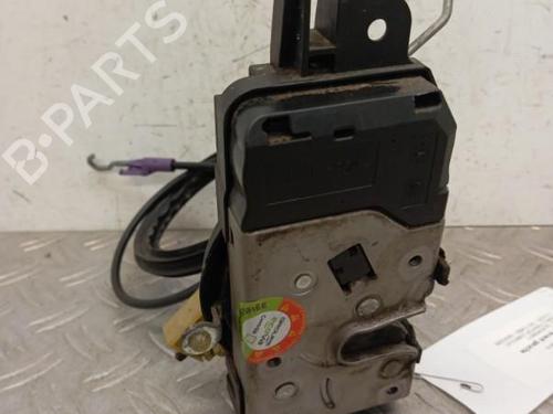 Used Front left lock Front left lock OPEL TIGRA TwinTop (X04) 1.3 CDTI (R97) (69 hp) 28347501 28347501
