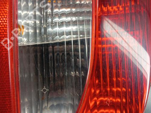 Used Left taillight Left taillight PEUGEOT 406 Coupe (8C) 2.2 (158 hp) 36274821 36274821