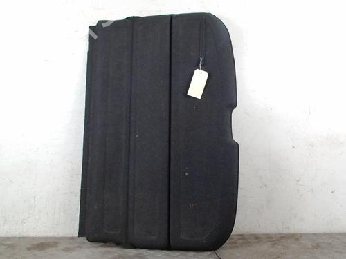 Rear parcel shelf PEUGEOT 3008 I MPV (0U_) 2.0 HDi | BP28342316C85 