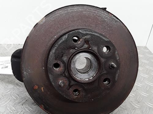 Used Right front steering knuckle FIAT DUCATO Van (250_) 160 Multijet 2,3 D (160 hp) 28346245
