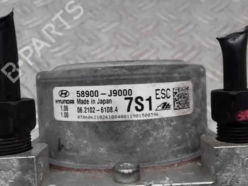 ABS pump HYUNDAI KONA (OS, OSE, OSI) 1.6 CRDi e-VGT | BP28339422M43 