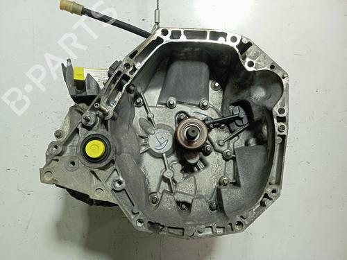 Used Gearbox Gearbox RENAULT CLIO III (BR0/1, CR0/1) 1.5 dCi (C/BR0G, C/BR1G) (68 hp) 34140612 34140612