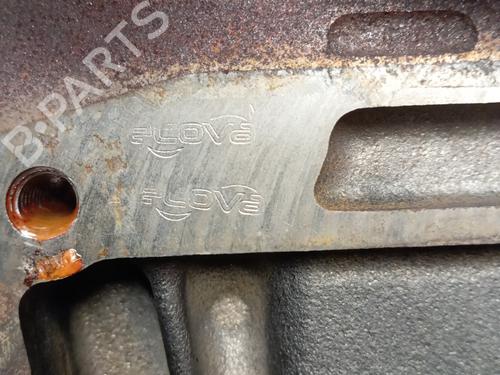 Engine RENAULT MEGANE III Hatchback (BZ0/1_, B3_) 1.5 dCi (BZ09, BZ0D, BZ1W, BZ29, BZ14) | BP31996524M1 