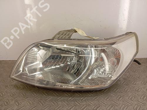 Used Left headlight CHEVROLET AVEO / KALOS Hatchback (T250, T255) 1.2 LPG (84 hp) 28580280