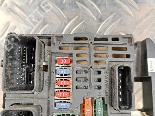 Fuse box CITROËN C4 I (LC_) 1.6 HDi | BP38030141E1 - Image 4