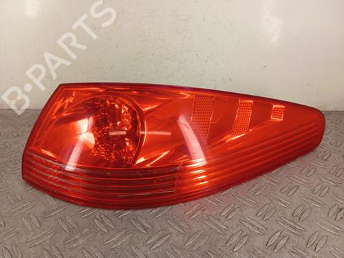 Used Right taillight PEUGEOT 607 (9D, 9U) 2.2 HDi (133 hp) 28338715