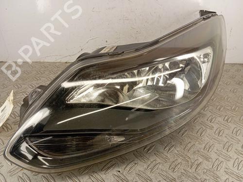 Left headlight FORD FOCUS III 1.0 EcoBoost | BP33213423C28 - Image 5
