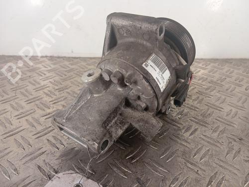 Used AC compressor AC compressor DACIA DUSTER (HM_) 1.3 TCe 130 (HMMF) (131 hp) 29285540 29285540