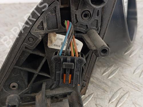 Right mirror CITROËN XSARA PICASSO (N68) 1.6 HDi | BP30543726C27