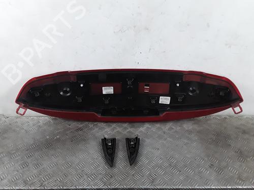 Rear spoiler RENAULT CLIO IV (BH_) 1.5 dCi 75 | BP28339160C96 