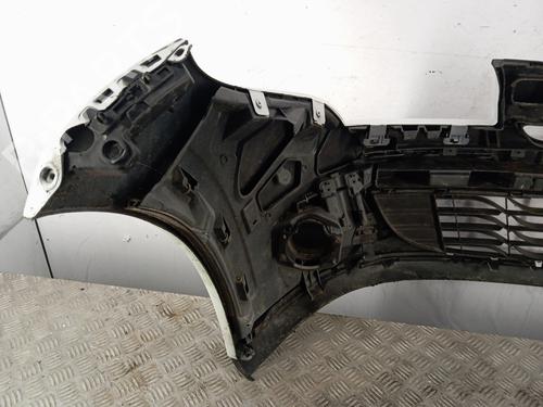 Front bumper RENAULT MEGANE III Hatchback (BZ0/1_, B3_) 1.5 dCi (BZ09, BZ0D, BZ1W, BZ29, BZ14) | BP30181368C7