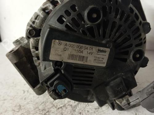 Alternator MERCEDES-BENZ C-CLASS (W204) C 180 CDI (204.000) | BP28347702M7 