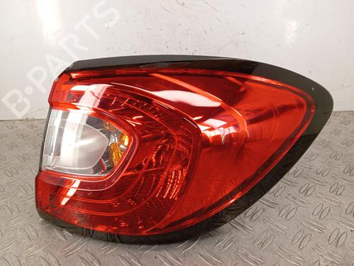 Right taillight RENAULT CAPTUR I (J5_, H5_) 1.2 TCe 120 | BP39953001C35 - Image 2