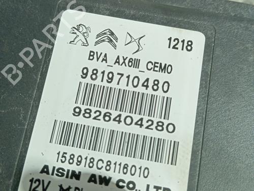 Gearbox PEUGEOT 2008 I (CU_) 1.2 THP 110 / PureTech 110 | BP32854439M3  - Image 8