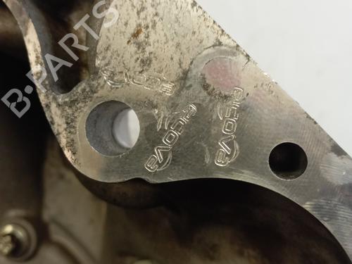 Gearbox RENAULT KANGOO / GRAND KANGOO II (KW0/1_) 1.5 dCi 90 (KW05, KW08, KW0G, KW11) | BP30911222M3 