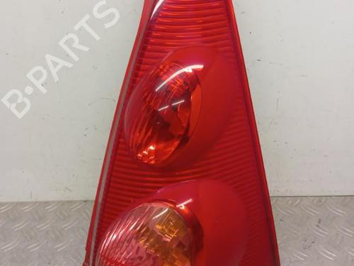 Used Right taillight PEUGEOT 107 (PM_, PN_) 1.0 (68 hp) 28340111
