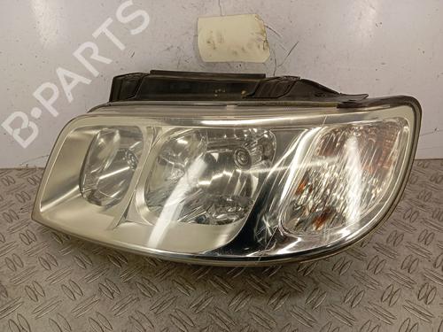 Used Left headlight Left headlight HYUNDAI MATRIX (FC) 1.5 CRDi (102 hp) 36405833 36405833