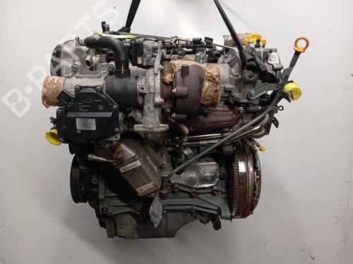 Used Engine FIAT 500X (334_) 1.6 D Multijet (334AXA1B, 334AXA11) (120 hp) 31213949