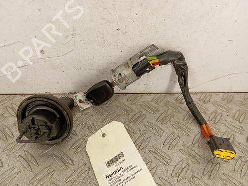 Used Ignition barrel Ignition barrel RENAULT CLIO II (BB_, CB_) [1998-2016] 33681636 33681636