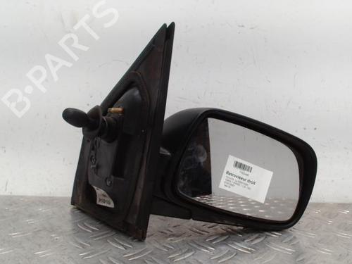 Right mirror TOYOTA YARIS (_P1_) 1.0 (SCP10_, SCP10R) | BP28340465C27 