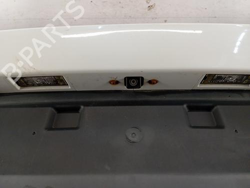 Rear bumper RENAULT MEGANE III Hatchback (BZ0/1_, B3_) 1.5 dCi (BZ09, BZ0D, BZ1W, BZ29, BZ14) | BP31993959C8 