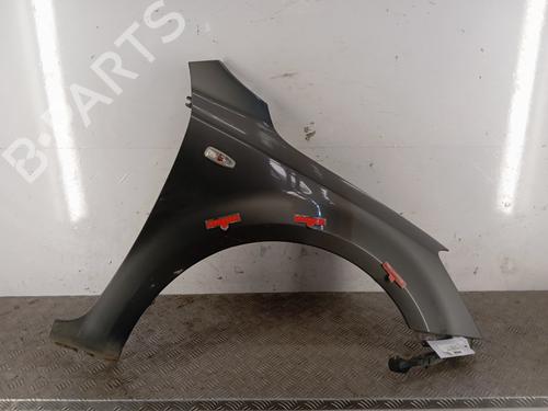 Used Right front fenders KIA CEE'D Hatchback (ED) 1.6 CRDi 115 (115 hp) 29429224
