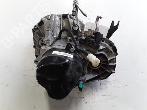 Gearbox RENAULT MEGANE III Hatchback (BZ0/1_, B3_) 1.5 dCi (BZ09, BZ0D, BZ1W, BZ29, BZ14) | BP28337567M3