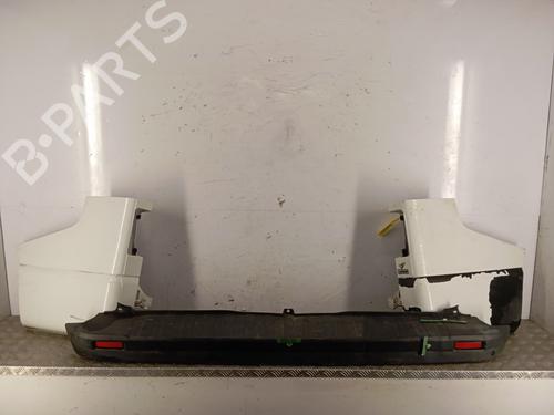 Used Rear bumper OPEL VIVARO B Van (X82) 1.6 CDTI (05) (146 hp) 30696760