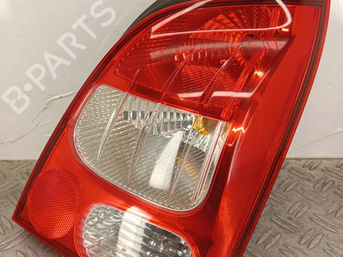 Used Right taillight RENAULT TWINGO II (CN0_) 1.2 16V (CN04, CN0B) (75 hp) 28414019