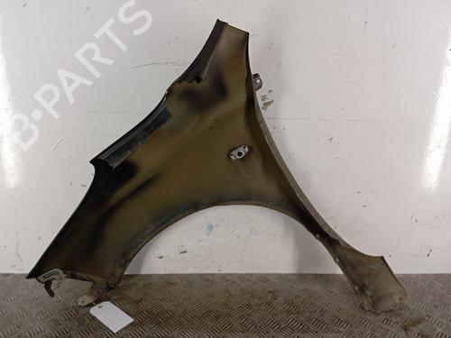 Right front fenders NISSAN MICRA III (K12) 1.4 16V | BP29760457C42 