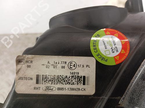 right-headlight-ford-focus-iii-2010-2011-2012-2013-2014-2015-2016-2017-2018-2019-2020-33213422 main image