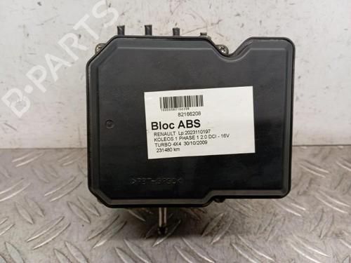 ABS pump RENAULT KOLEOS I (HY_) 2.0 dCi 4x4 (HY0K) | BP28347561M43 