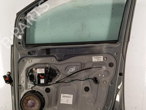 Right front door VW TOURAN (1T1, 1T2) 1.9 TDI | BP30359298C3